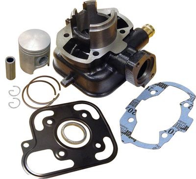 cilinder 50cc Ludix+C-Tech&Jet-Force LC